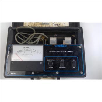 Thermal Thermistor Vacuum Gauge, 4501