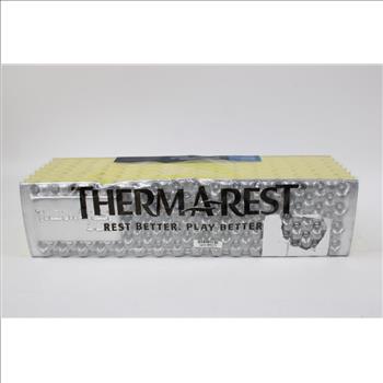 Thermarest Z Lite Sol Compact Closed Cell Foam Sleeping Pad