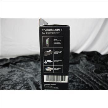 Thermoscan 7 Ear Thermometer
