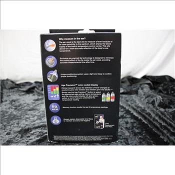 Thermoscan 7 Ear Thermometer