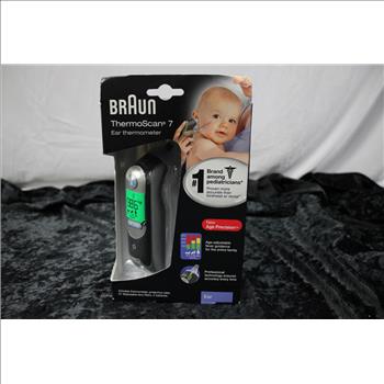 Thermoscan 7 Ear Thermometer
