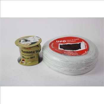 Thermostat Wire, 2 Pieces