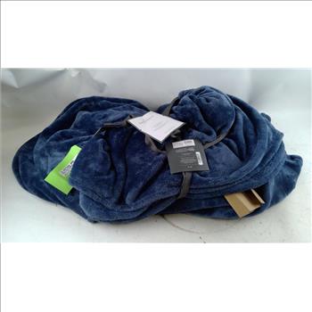 Thershold Microplush Blanket King Size