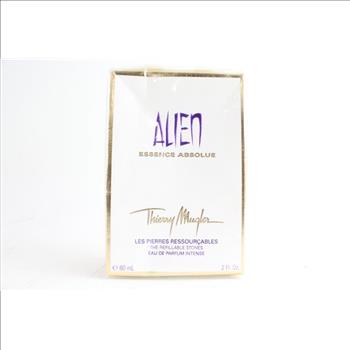 Thierry Mugler Alien Essence Absolue, Womens, Eau De Parfum Intense, 2 Fl Oz.