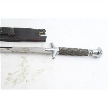 Thin Sword And Sheath