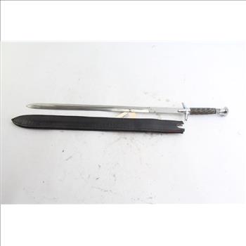 Thin Sword And Sheath