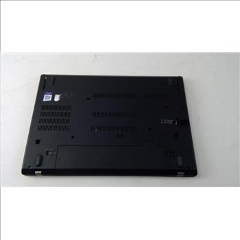 ThinkPad T480 Laptop