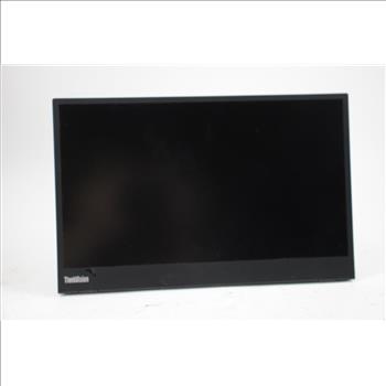 ThinkVision 14 Inch Portable Monitor - M14