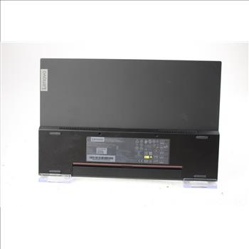 ThinkVision 14 Inch Portable Touch Screen Monitor - M14t