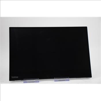 ThinkVision 14 Inch Portable Touch Screen Monitor - M14t