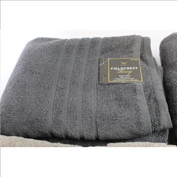 Thomas O'brien, Fieldcrest, Room Essentials, Bath Towels 4 Pieces