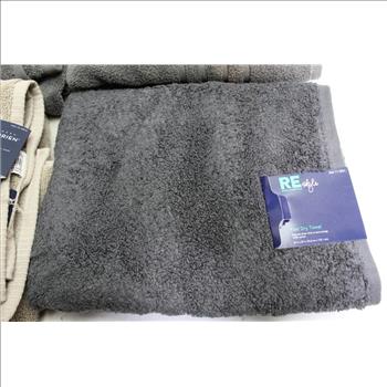 Thomas O'brien, Fieldcrest, Room Essentials, Bath Towels 4 Pieces