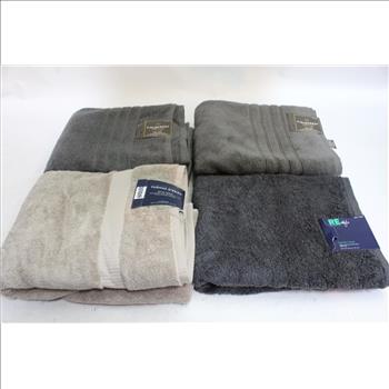 Thomas O'brien, Fieldcrest, Room Essentials, Bath Towels 4 Pieces