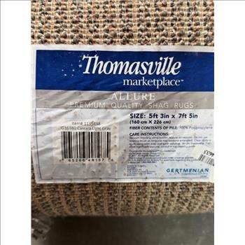 Thomasville Marketplace Allure Shag Rug