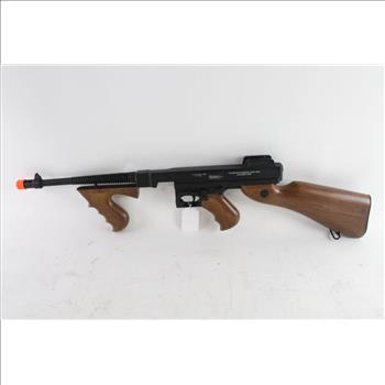 Thompson 1928 Chicago Typewriter Electric Airsoft Gun