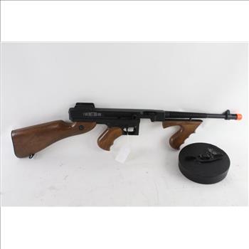 Thompson 1928 Chicago Typewriter Electric Airsoft Gun
