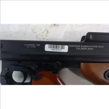 Thompson M1928 Airsoft Gun