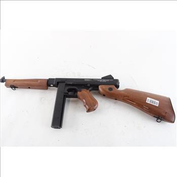 Thompson Submachine Air Soft Gun