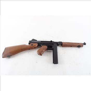 Thompson Submachine Air Soft Gun