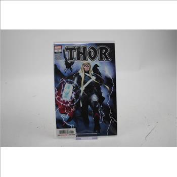 Thor #1 Comic Book