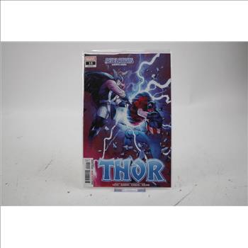 Thor #15 Revelations Start Here