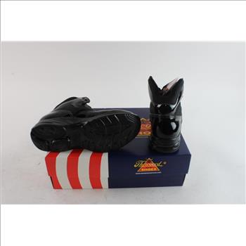 Thorogood Uniform Boots, Size 6.5