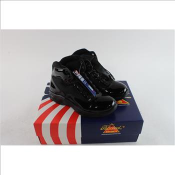 Thorogood Uniform Boots, Size 6.5