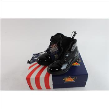 Thorogood Uniform Boots, Size 6.5