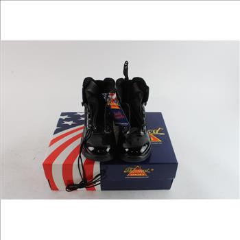 Thorogood Uniform Boots, Size 6.5