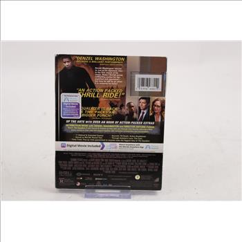 Thr Equalizer 2 (2018) Blu-Ray + DVD + Digital