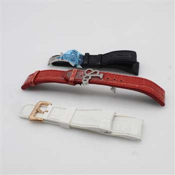 Three Watch Bands