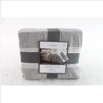 Threshold King Size Duvet Cover Set