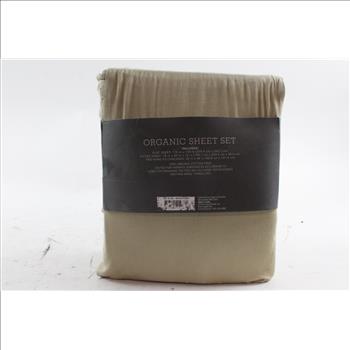 Threshold Organic Sheet Set