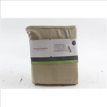 Threshold Organic Sheet Set