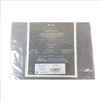 Threshold Signature Queen Sized Bed Sheets