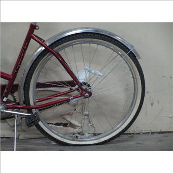 Thruster City Cruiser Bike