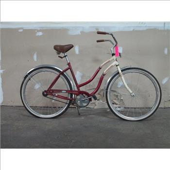 Thruster City Cruiser Bike