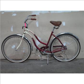 Thruster City Cruiser Bike