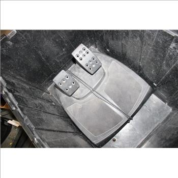 Thrustmaster Formula T2 Retro PC Gaming Steering Wheel & Foot Pedals