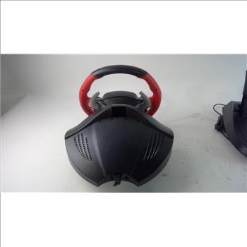 Thrustmaster Racing Wheel And Pedals, 2 Pieces