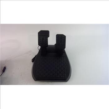 Thrustmaster Racing Wheel And Pedals, 2 Pieces
