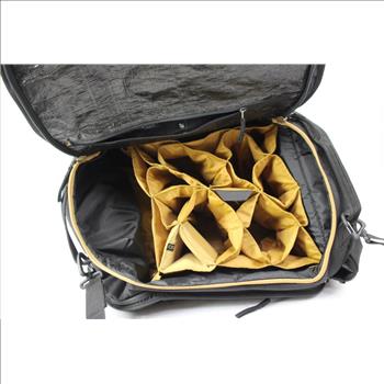 Thule RoundTrip Bike Duffel Black