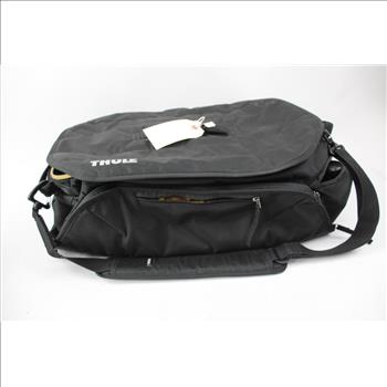 Thule RoundTrip Bike Duffel Black