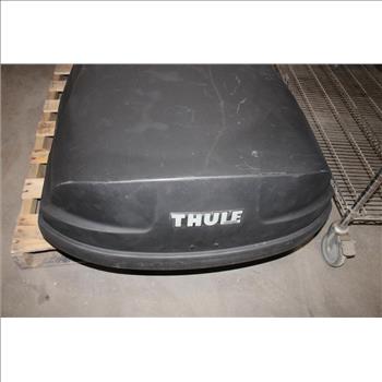 Thule Sweden Roof Box