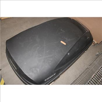 Thule Sweden Roof Box