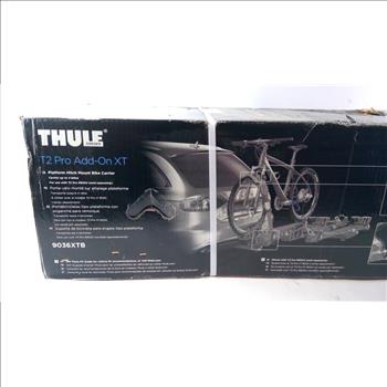Thule T2 Pro Add On XT Hitch Mount Bike Carrier