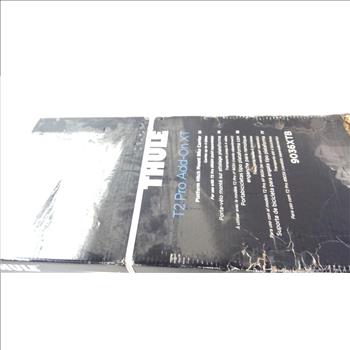 Thule T2 Pro Add On XT Hitch Mount Bike Carrier