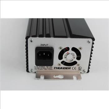 Thunder 1000W Dimmable Electronic Ballast (Model: TBF-1000)