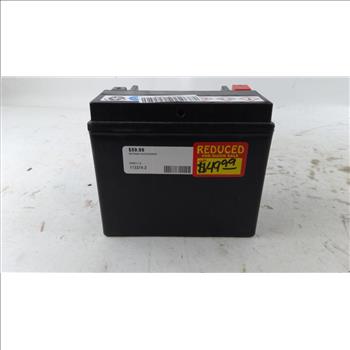 Thunderbolt Magnum Battery