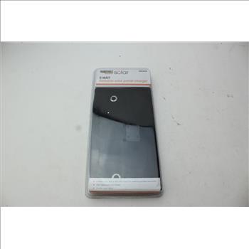 Thunderbolt Magnum Solar Foldable Panel, Solar Charge Regulator: 3 Items